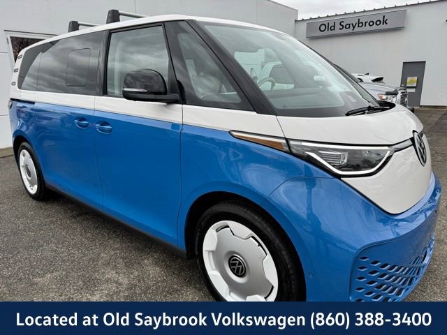 New 2025 Volkswagen ID. Buzz 1st Edition image 3