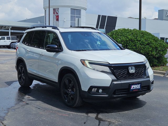 Used 2020 Honda Passport Elite image 3