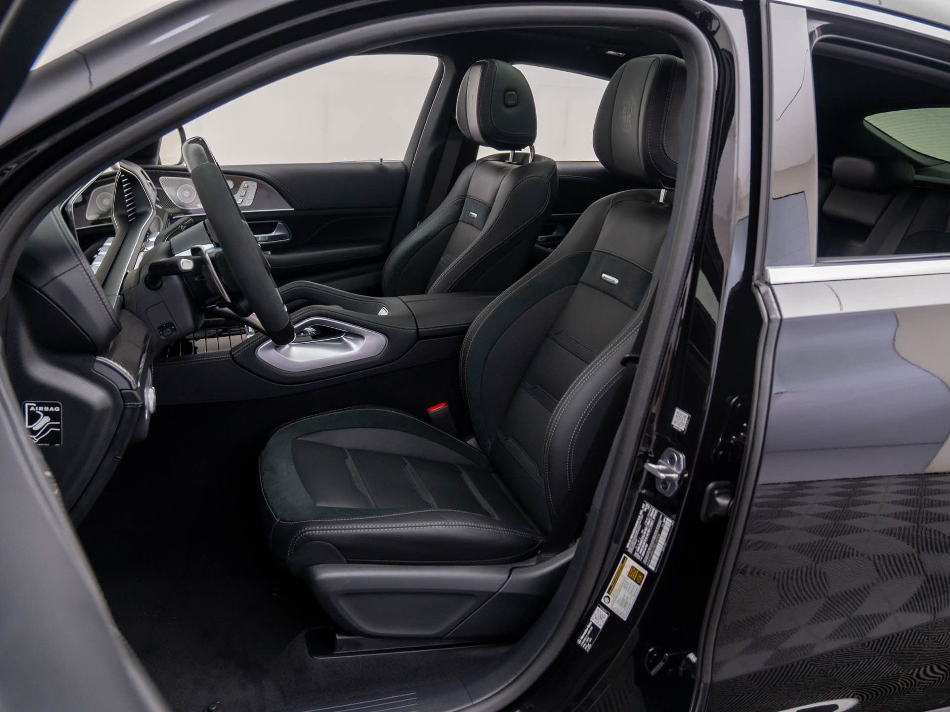 New 2026 Mercedes-Benz GLE 53 AMG 4MATIC Coupe image 17