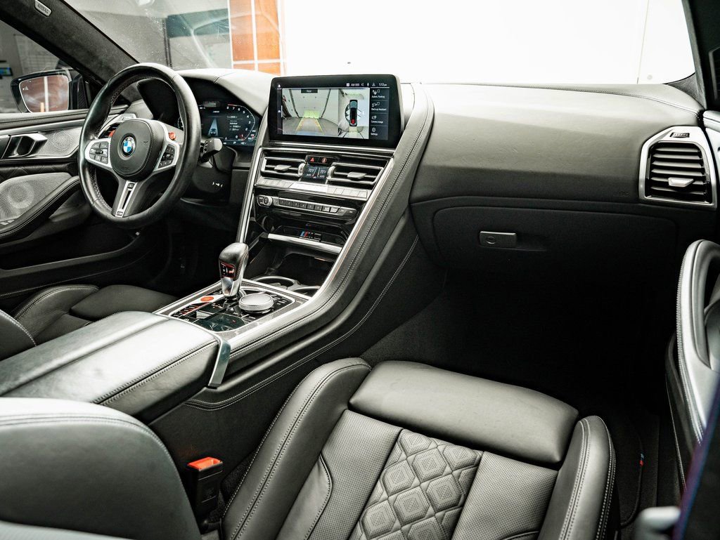 Certified 2023 BMW M8 Competition w/ M Carbon Exterior Package image 46