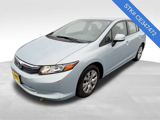 Used 2012 Honda Civic LX image 3