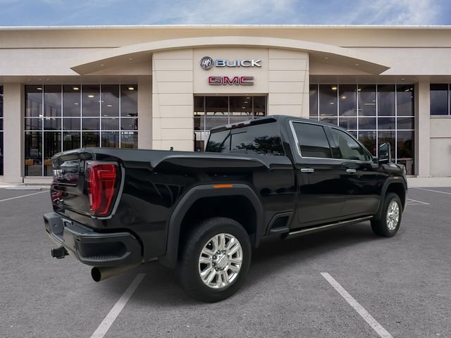Used 2022 GMC Sierra 2500 Denali image 14
