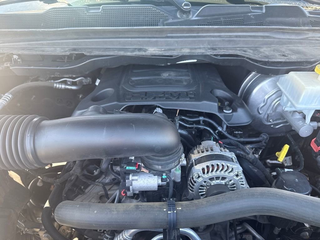 Used 2022 RAM 1500 Big Horn image 30