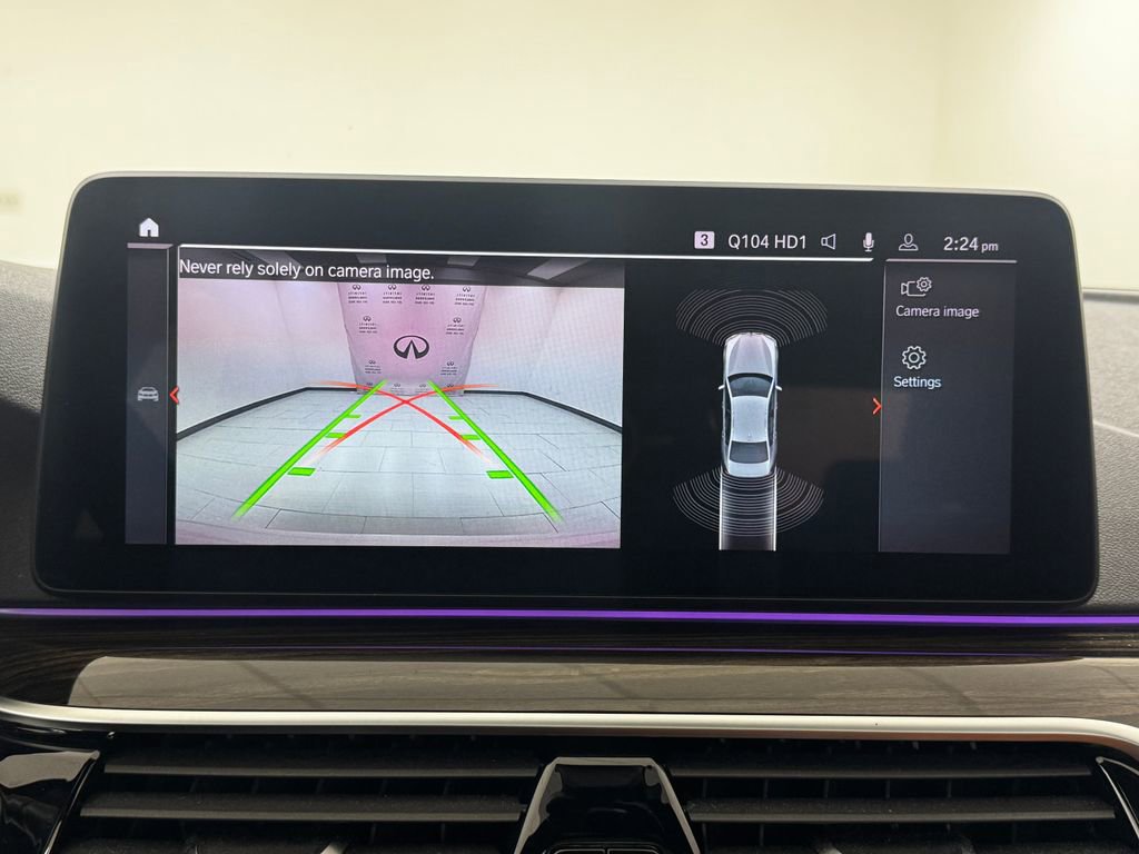 Used 2022 BMW 530i xDrive w/ M Sport Package image 20