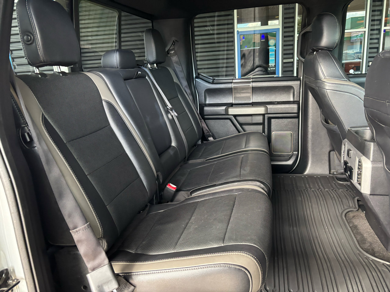 Used 2017 Ford F150 Raptor w/ Equipment Group 802A Luxury image 26