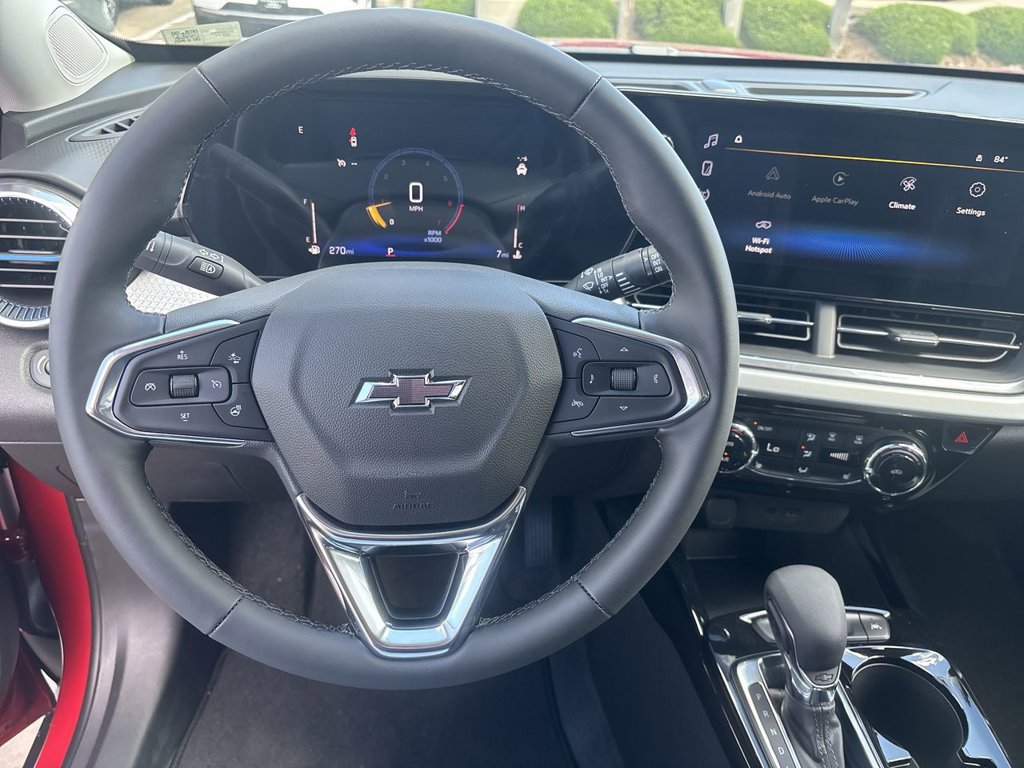 New 2026 Chevrolet Trax LT w/ Midnight Edition FWD image 14