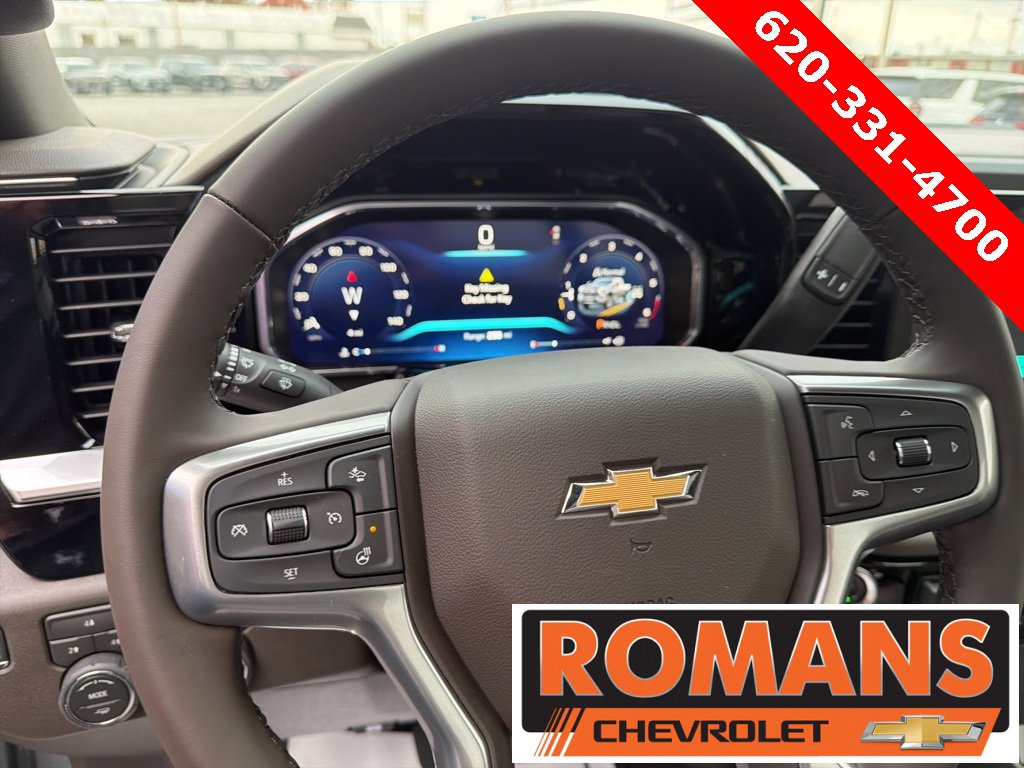 New 2026 Chevrolet Silverado 3500 LT image 13