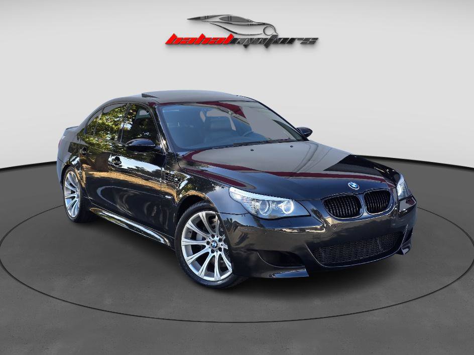 Used 2008 BMW M5
