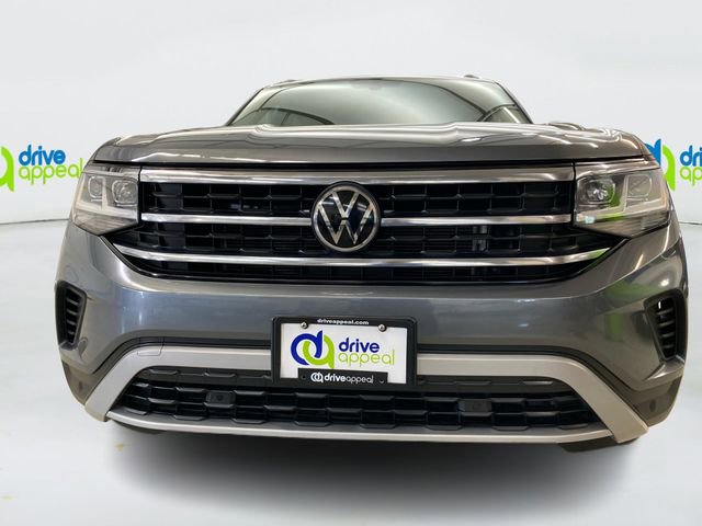 Used 2021 Volkswagen Atlas SE image 15