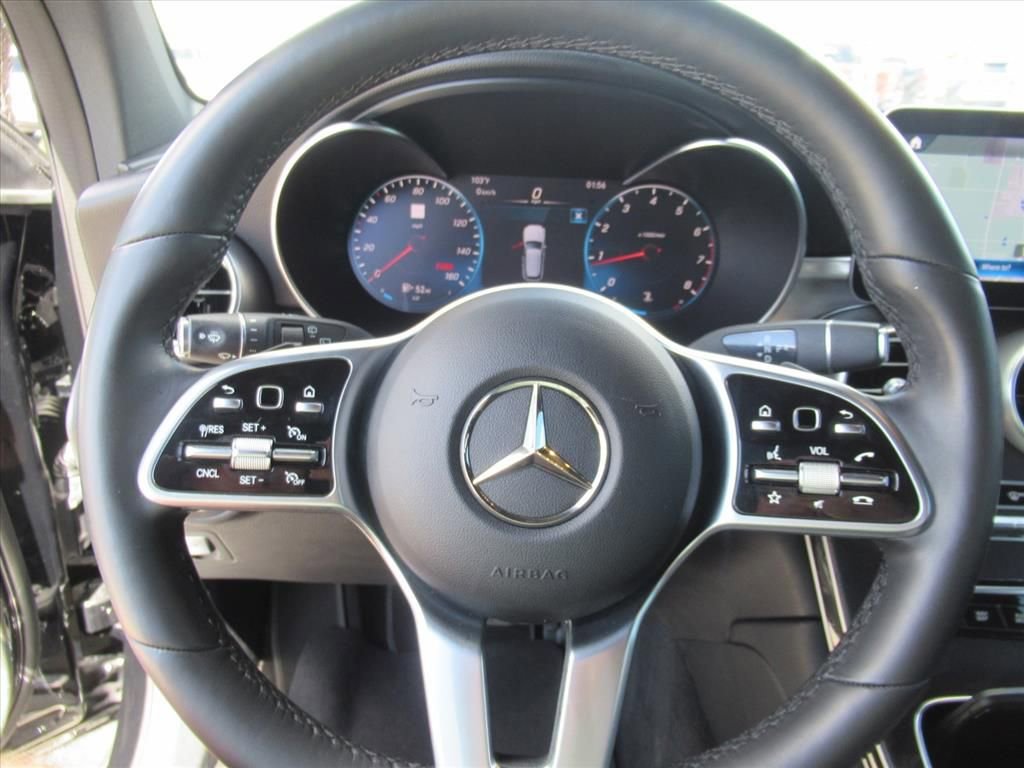 Used 2022 Mercedes-Benz GLC 300 4MATIC image 20