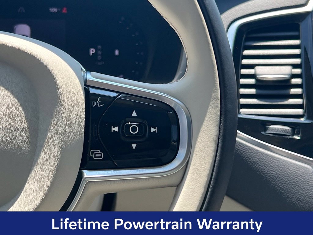 Certified 2024 Volvo XC90 B6 Ultimate w/ Protection Package Premier AWD/4WD image 18