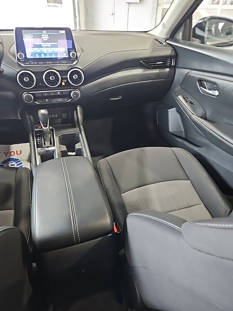 Used 2025 Nissan Sentra SV image 23