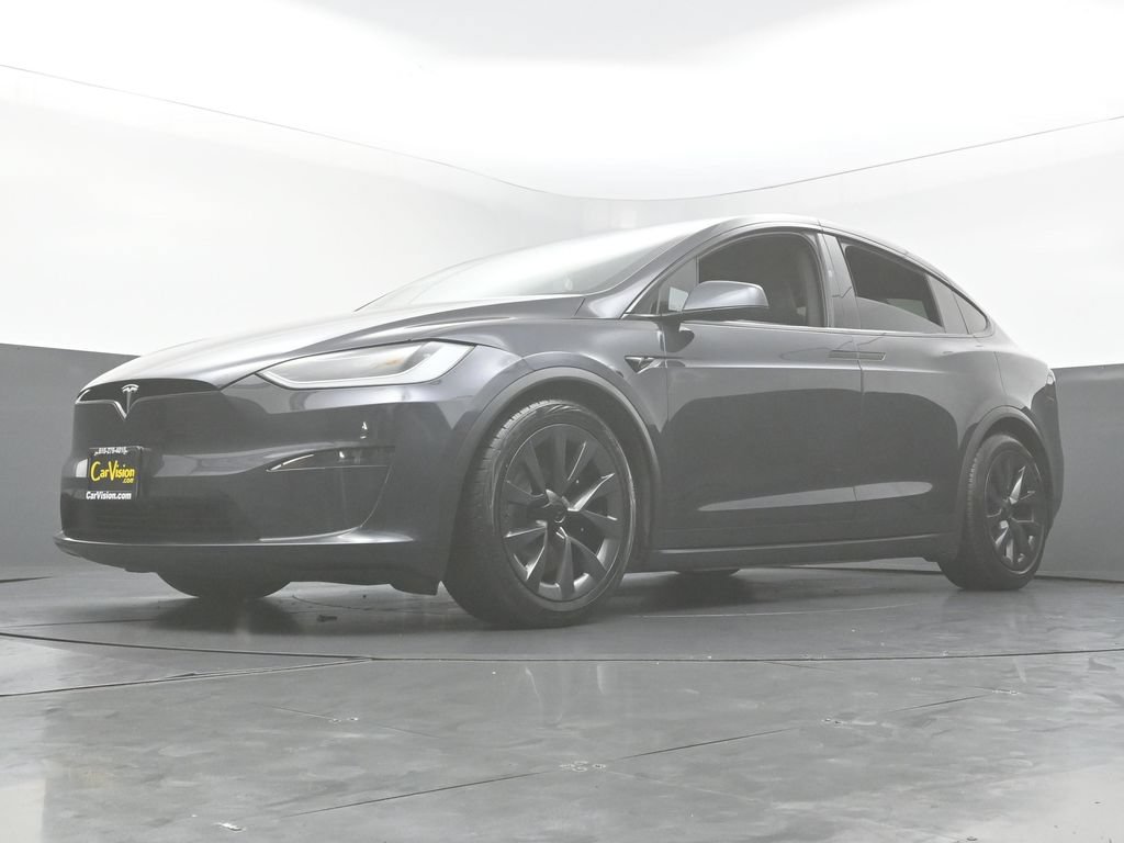 Used 2024 Tesla Model X AWD/4WD image 51