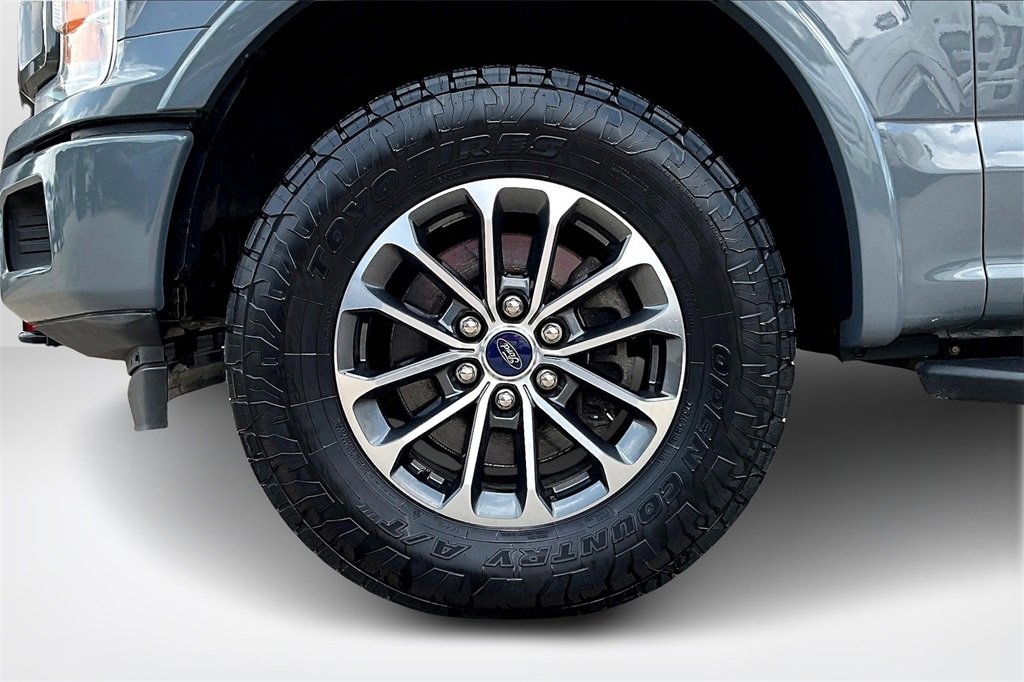 Used 2020 Ford F150 XLT w/ Equipment Group 302A Luxury image 33