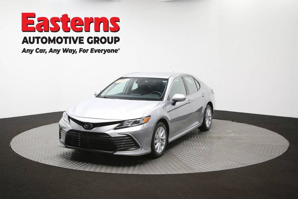 Used 2024 Toyota Camry LE w/ Cold Weather Package AWD/4WD image 54