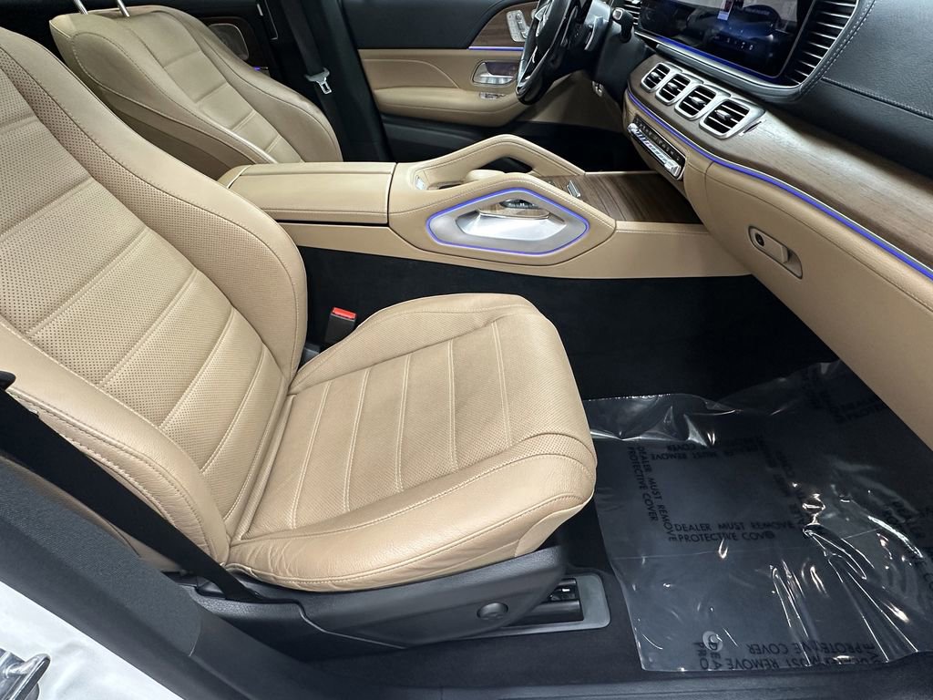 Certified 2024 Mercedes-Benz GLE 350 4MATIC image 14
