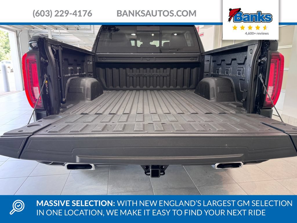 Certified 2022 GMC Sierra 1500 Denali AWD/4WD image 8