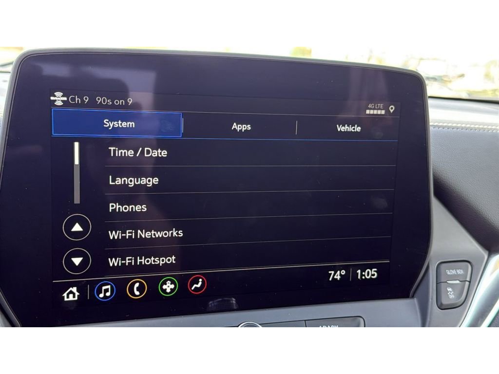 Used 2025 Chevrolet Blazer LT image 19