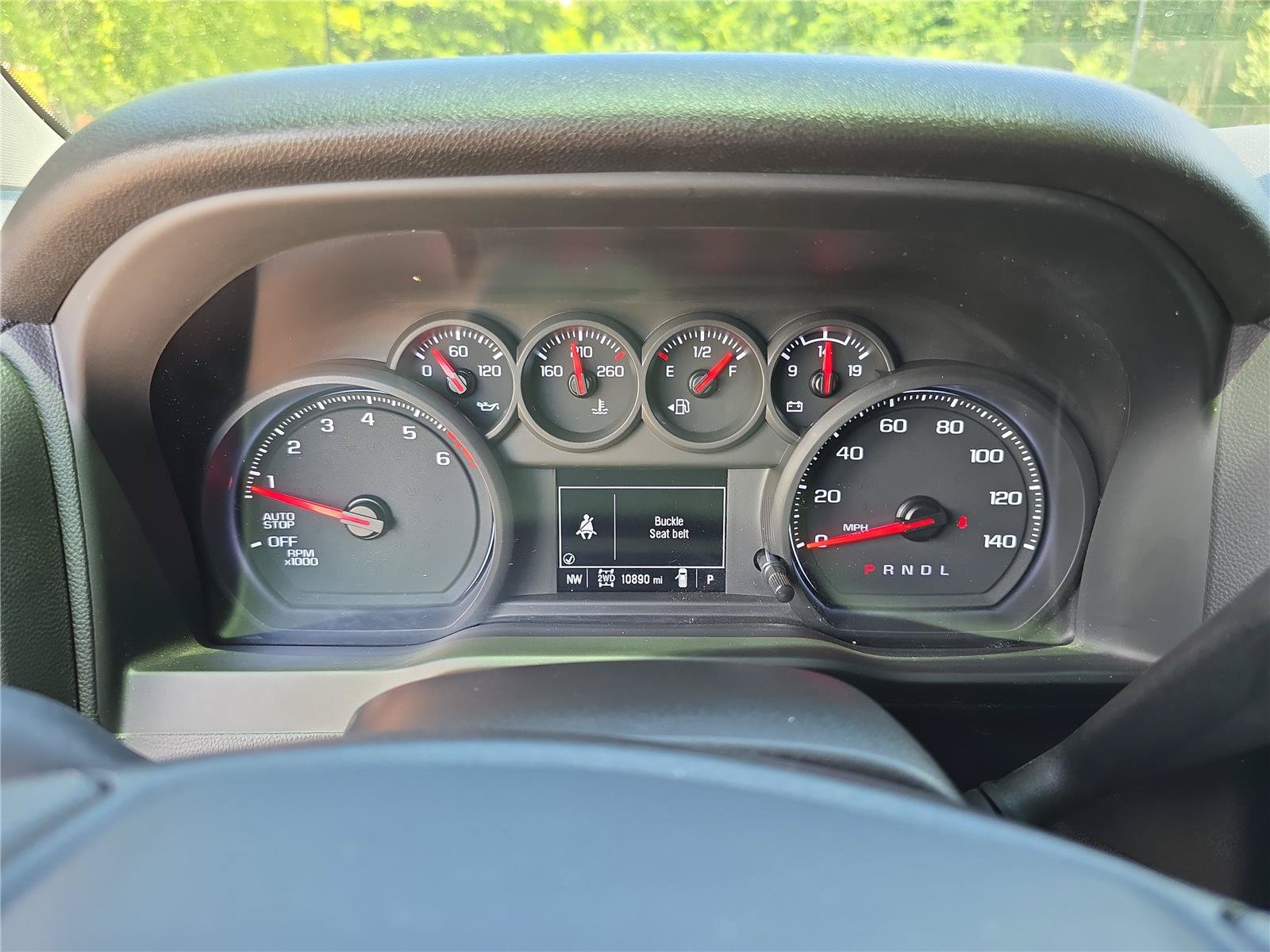 Used 2024 Chevrolet Silverado 1500 Custom w/ Rally Edition AWD/4WD image 29