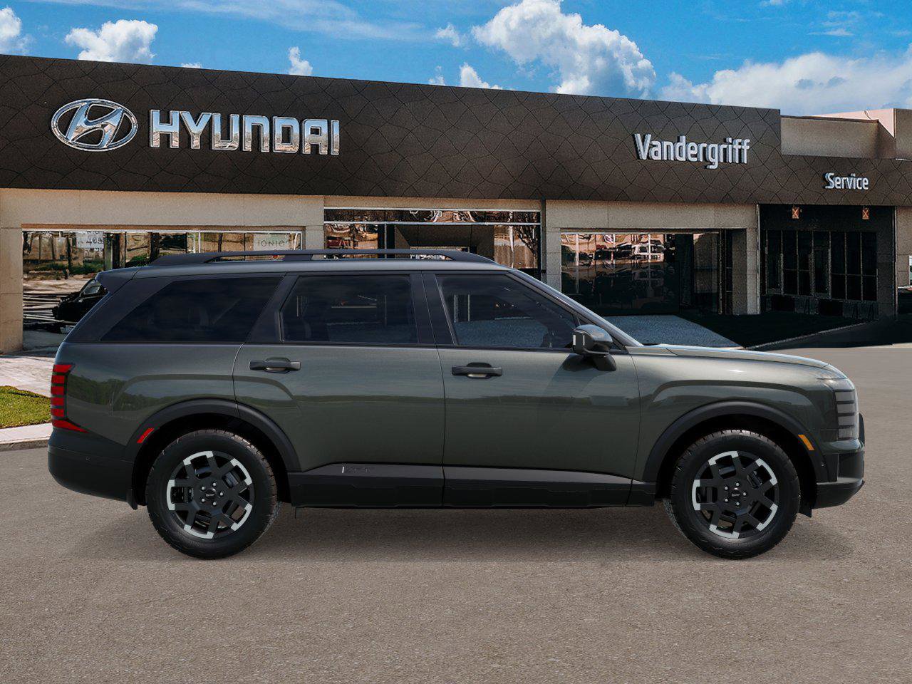 New 2026 Hyundai Palisade XRT Pro image 7