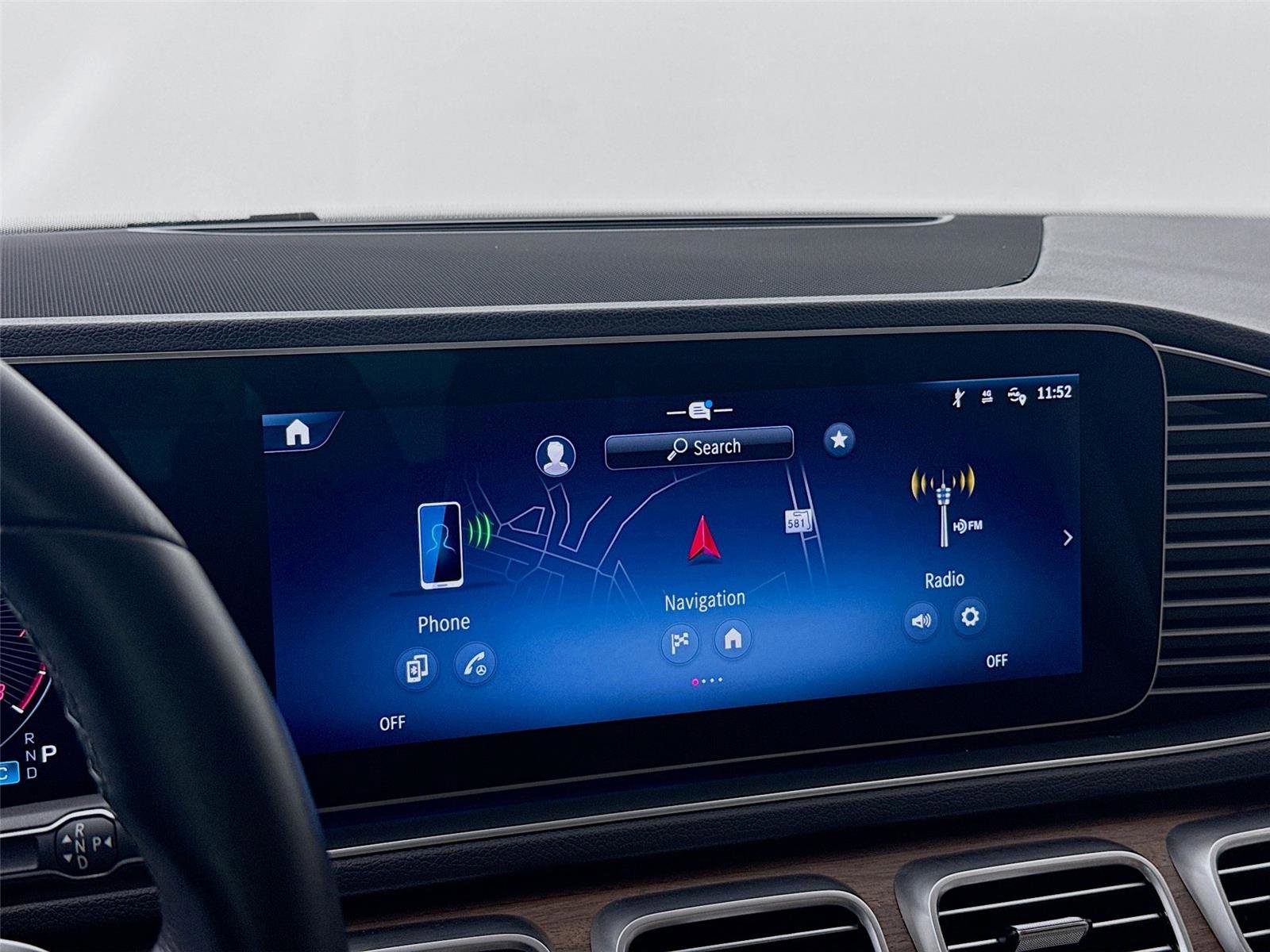 Used 2025 Mercedes-Benz GLE 350 4MATIC image 14