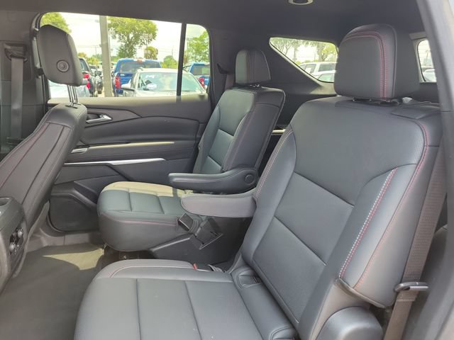 Certified 2024 Chevrolet Traverse Z71 AWD/4WD image 18