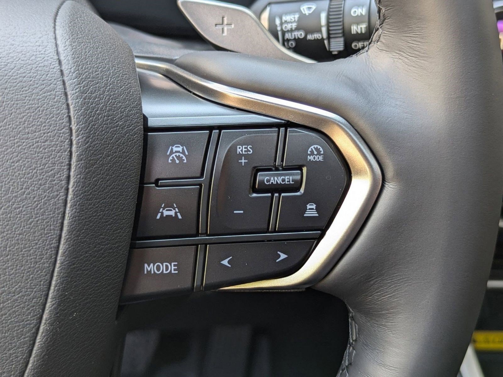 New 2025 Lexus TX 350 AWD image 28