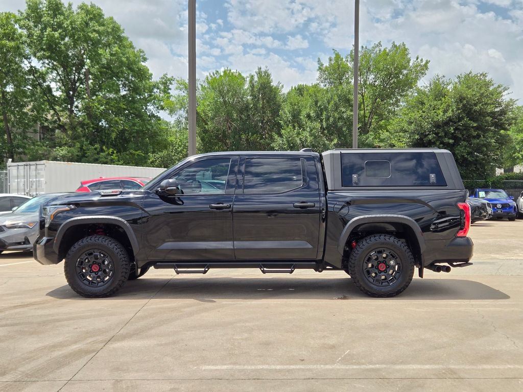 Used 2025 Toyota Tundra TRD Pro w/ Tow Tech Package AWD/4WD image 7