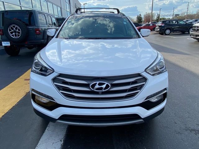 Used 2018 Hyundai Santa Fe Sport image 3