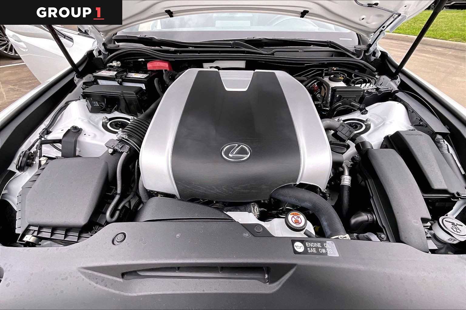 Certified 2024 Lexus IS 350 F Sport w/ Accessory Package 2 image 29