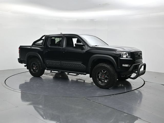 Used 2024 Nissan Frontier SV w/ Hardbody Edition AWD/4WD image 3