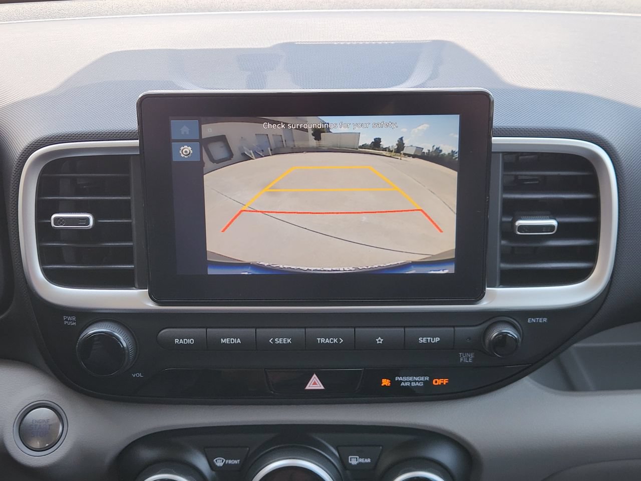 New 2026 Hyundai Venue SEL FWD image 13