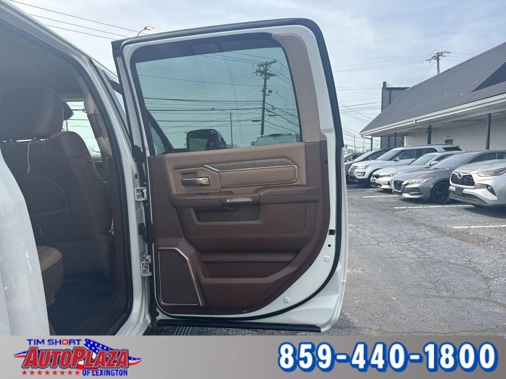 Used 2022 RAM 3500 Limited image 30