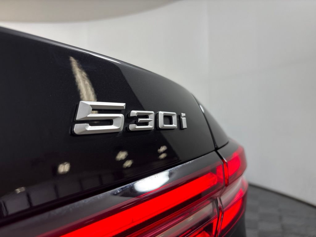 Certified 2026 BMW 530i w/ Premium Package RWD image 10