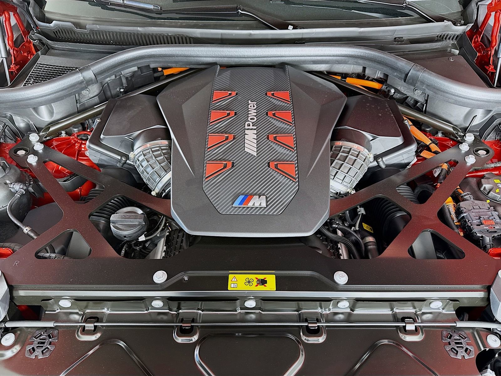 New 2026 BMW XM Label Red image 32