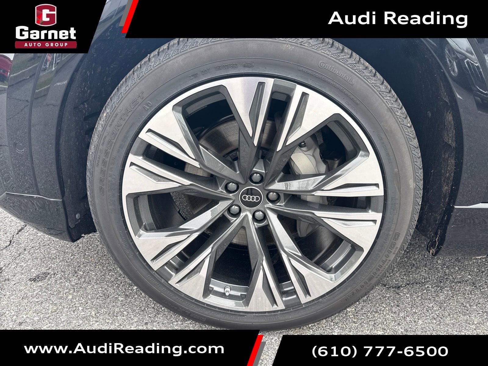 New 2026 Audi Q8 Premium Plus image 9