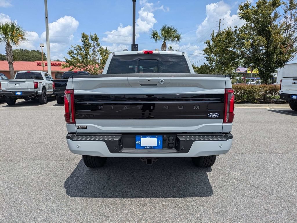 New 2026 Ford F150 Platinum w/ Equipment Group 702A High AWD/4WD image 5