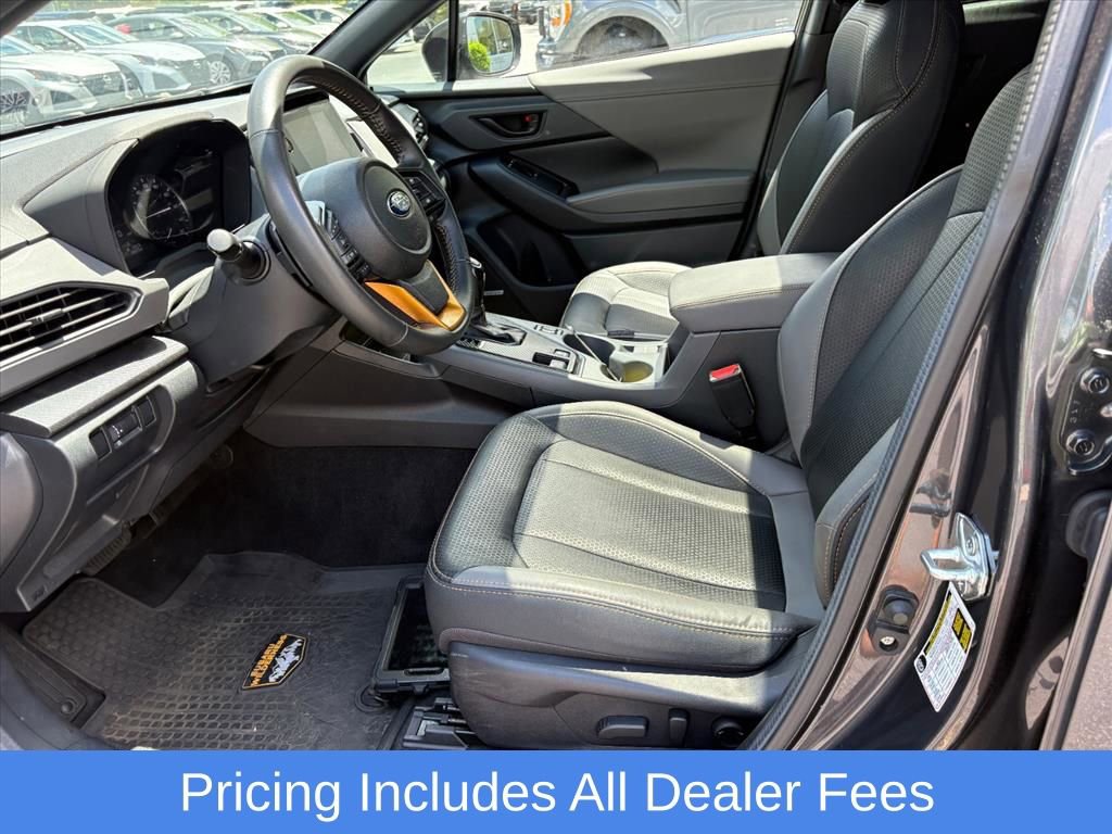 Used 2024 Subaru Crosstrek 2.5i Wilderness w/ Wilderness Package AWD/4WD image 17