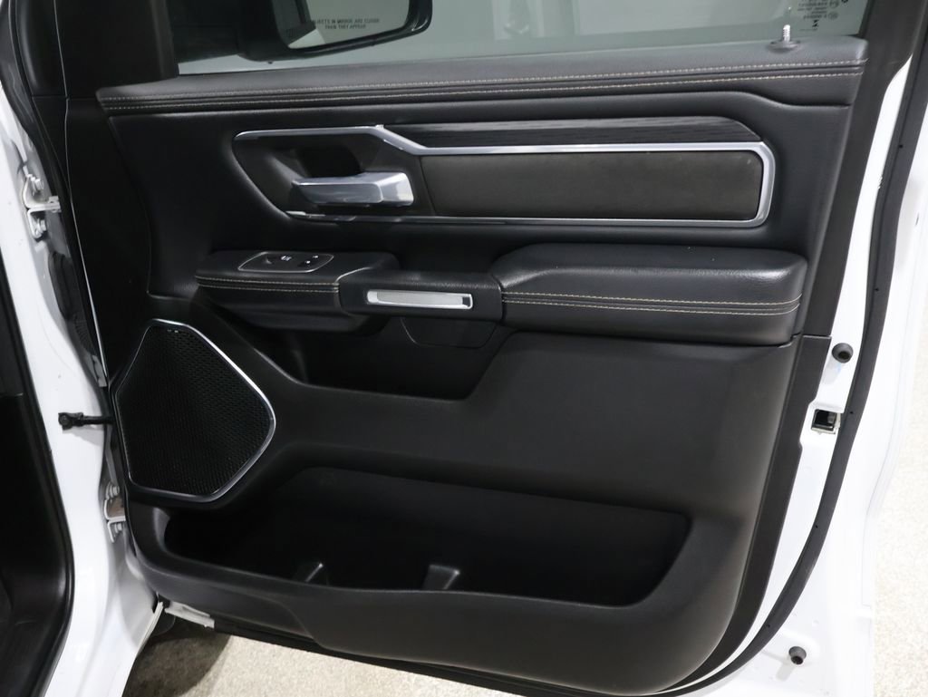 Used 2024 RAM 1500 Laramie image 25