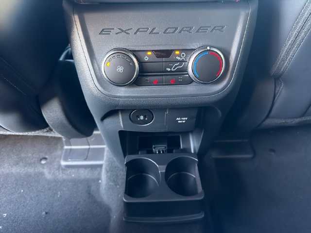 New 2027 Ford Explorer ST w/ Sun And Sound Package AWD/4WD image 16
