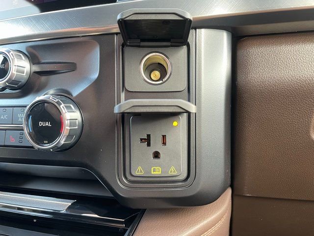 New 2025 Ford F350 King Ranch w/ Chrome Package image 35