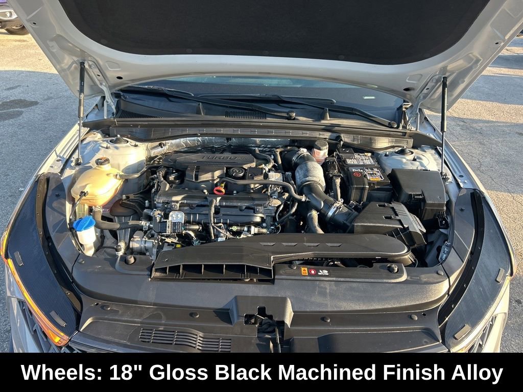 Used 2023 Kia K5 GT-Line w/ GT-Line Premium Package image 17