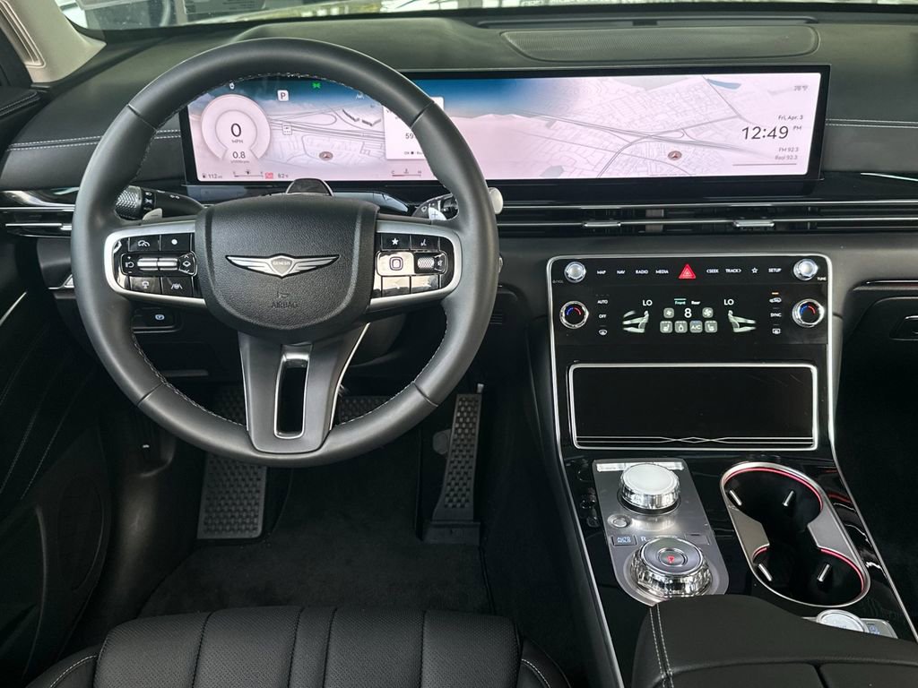 Used 2025 Genesis GV80 2.5T Standard image 15