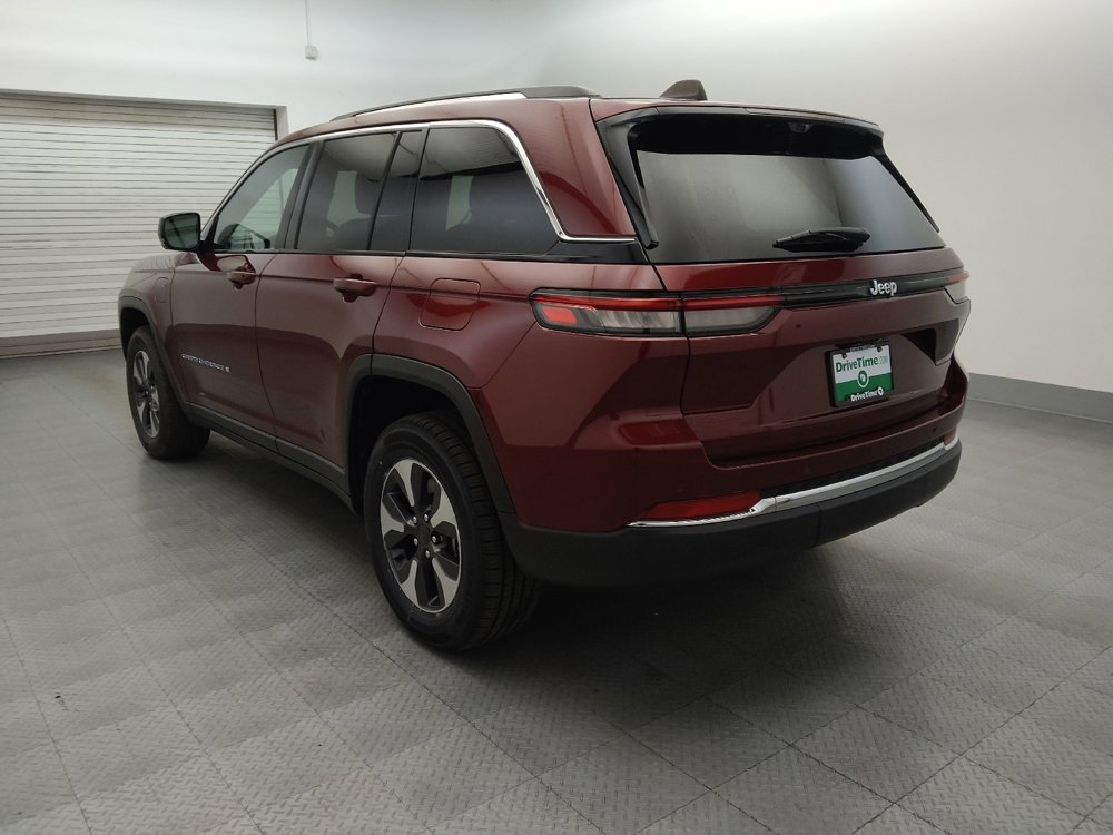 Used 2023 Jeep Grand Cherokee 4WD 4xe w/ Luxury Tech Group II image 5