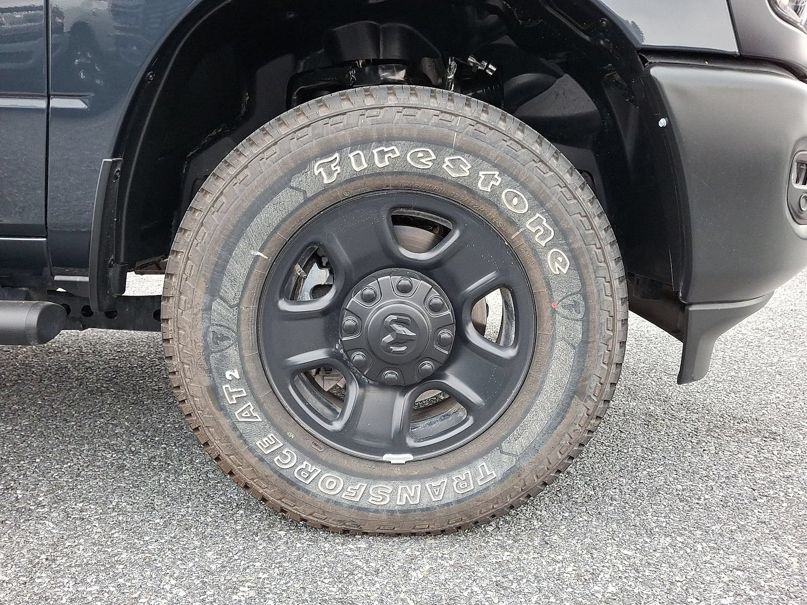 New 2026 RAM 2500 Tradesman AWD/4WD image 5