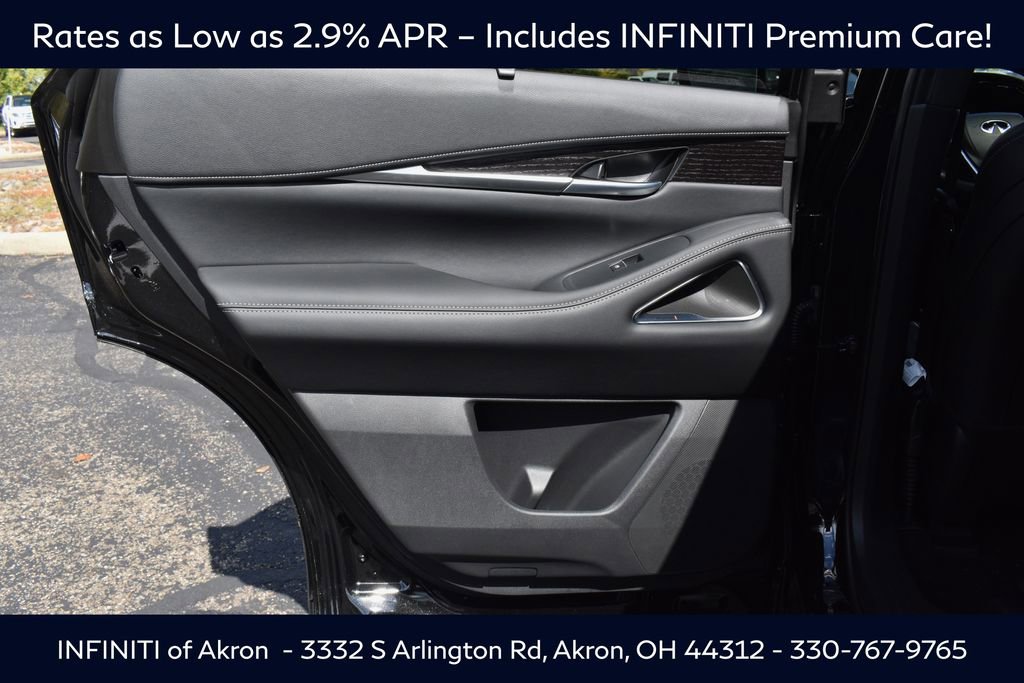 New 2026 INFINITI QX60 Autograph w/ Dark Cargo Package image 27