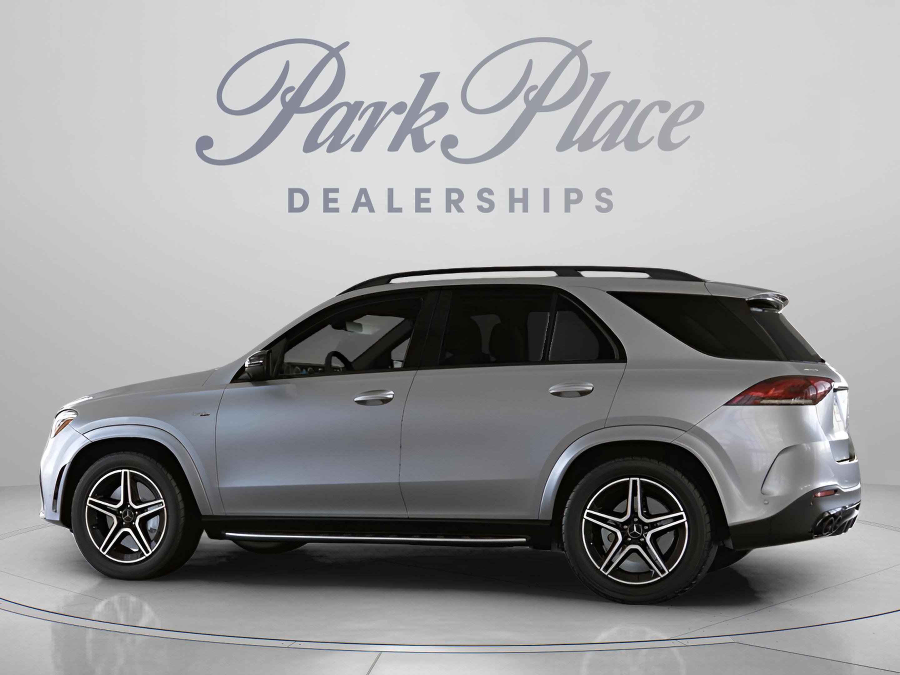 Used 2023 Mercedes-Benz GLE 53 AMG 4MATIC image 9
