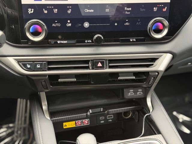 Used 2024 Lexus RX 500h F Sport w/ Convenience Package image 24