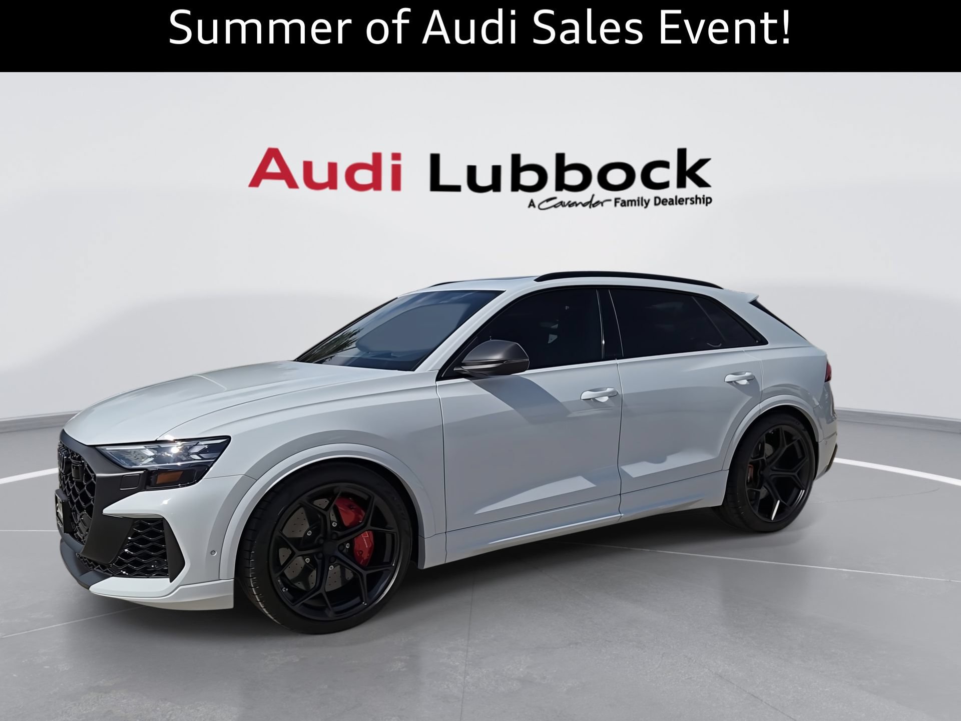 New 2026 Audi RS Q8 performance AWD/4WD image 5