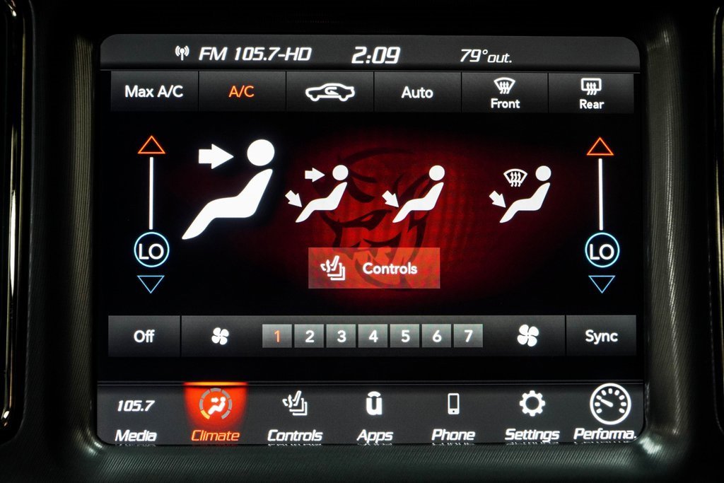 Used 2023 Dodge Challenger SRT Hellcat image 25